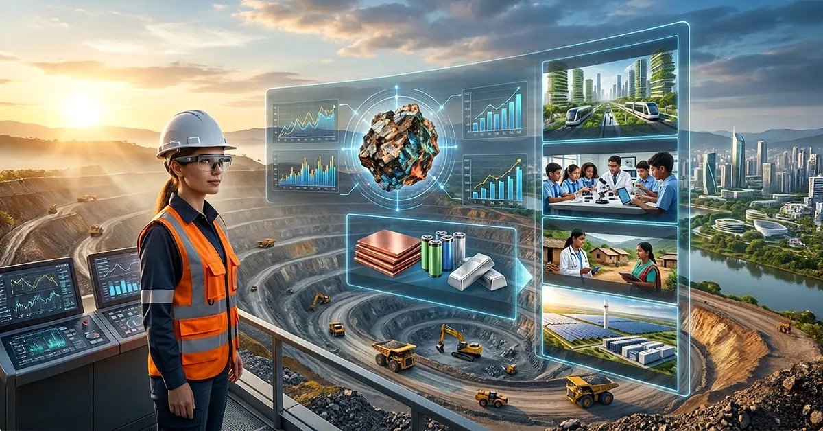 The Digital Mine- How Technology Can Turn Mineral Wealth into Greater Public Value